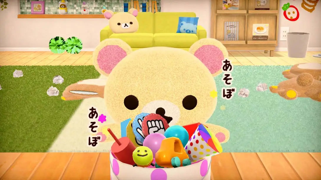 图片[5]-在家轻松熊 轻松熊来到我家-游糖YoTeb