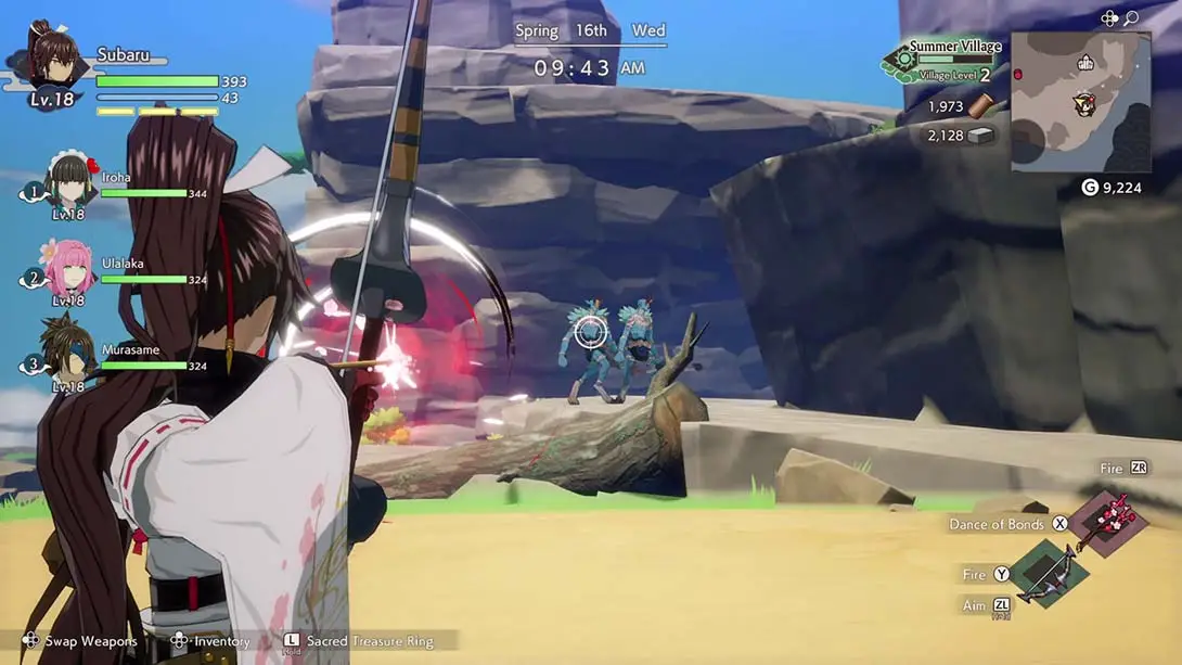 图片[6]-符文工房 龙之天地（1.0.3）金手指-游糖YoTeb