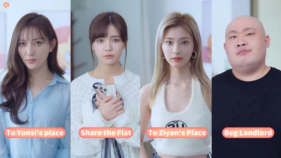 图片[1]-【美版】完蛋！我被美女包围了 .Love Is All Around-游糖YoTeb