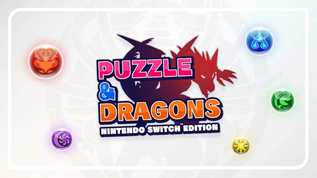 龙族拼图 PUZZLE & DRAGONS NINTENDO SWITCH EDITION-游糖YoTeb