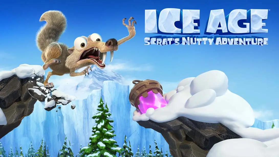 冰川时代：斯克莱特的疯狂冒险 Ice Age Scras Nutty Adventure-游糖YoTeb
