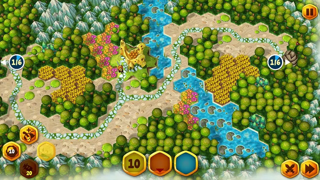 图片[4]-蜜蜂塔防 BeeFense BeeMastered-游糖YoTeb