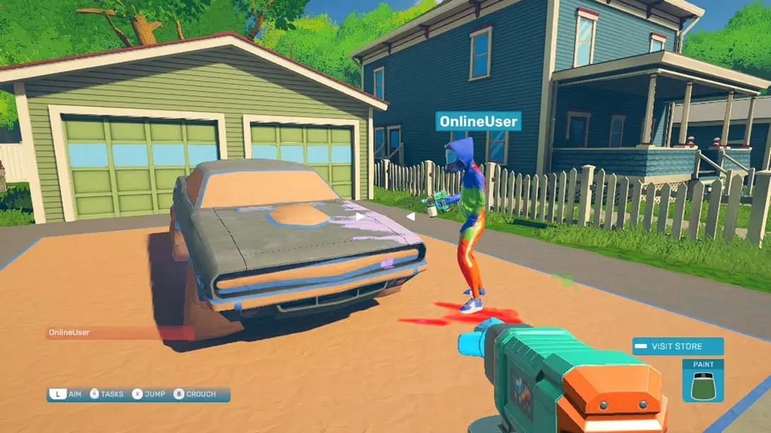 图片[4]-【美版】喷漆模拟器 .Spray Paint Simulator-游糖YoTeb