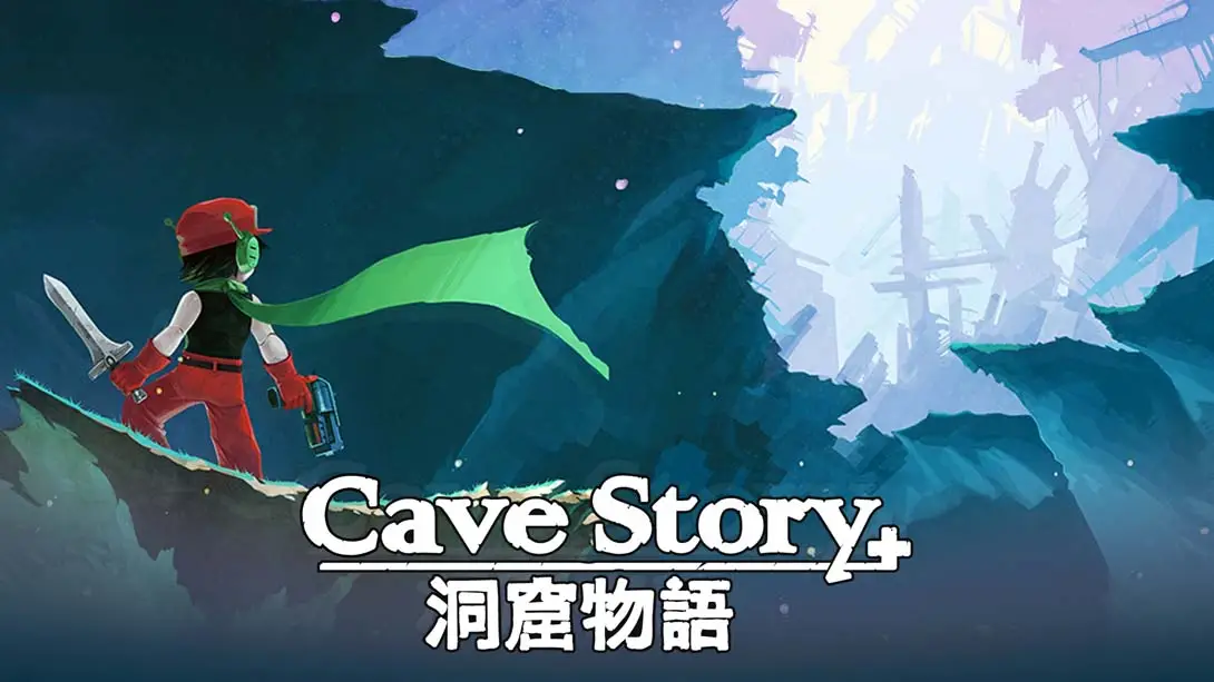 洞窟物语+ Cave Story+-游糖YoTeb