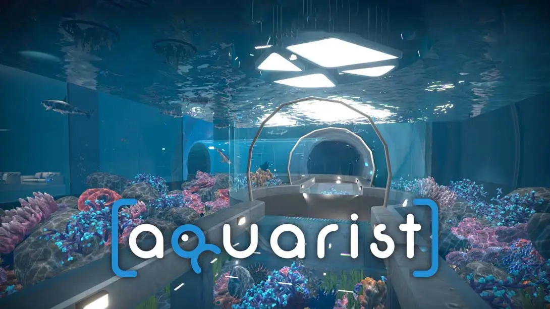 【美版】水族馆管理人 Aquarist-游糖YoTeb