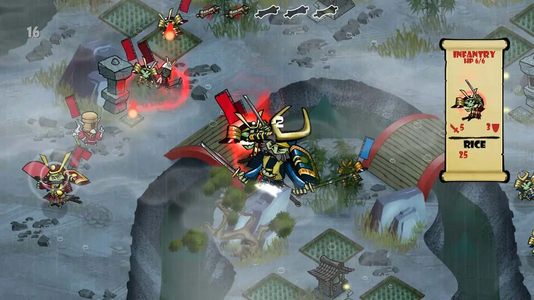 图片[4]-幕府将军的头骨：真之骨 Skulls of the Shogun: Bone-a-fide Edition-游糖YoTeb