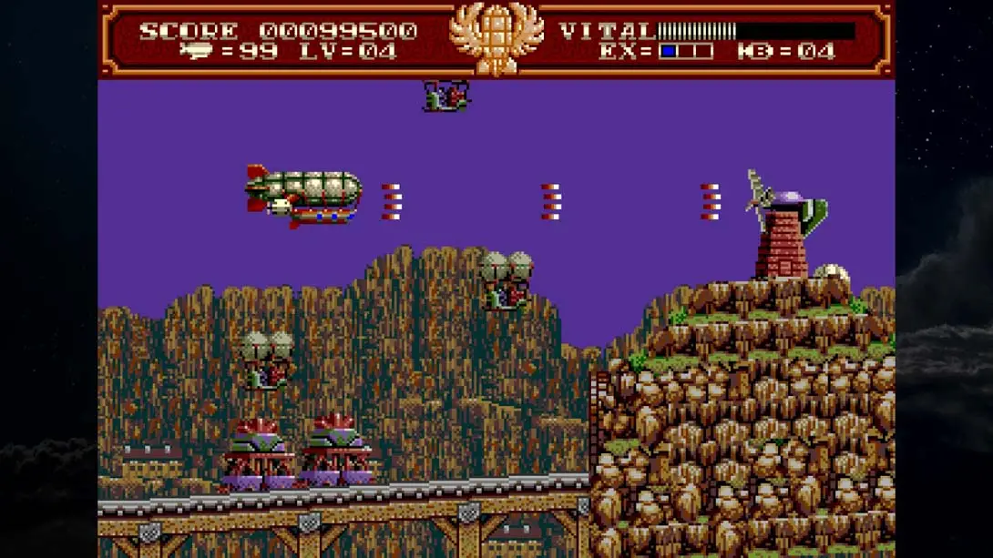 图片[1]-【日版】钢铁帝国 .Steel Empire Classics-游糖YoTeb