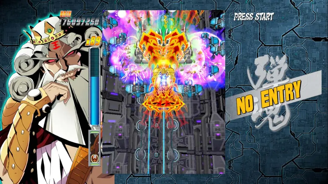 图片[2]-【日版】弹魂:无限爆发 Bullet Soul Infinite Burst-游糖YoTeb