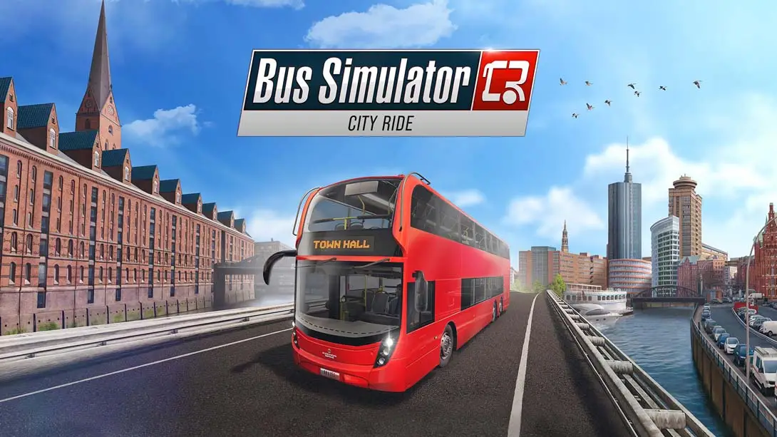 【美版】巴士模拟器城市之旅 .Bus Simulator City Ride-游糖YoTeb