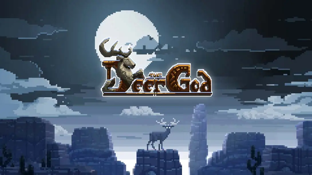 鹿神 The Deer God-游糖YoTeb