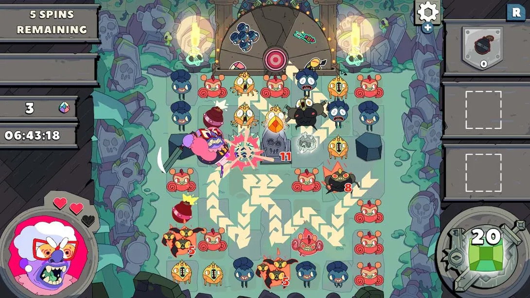 图片[2]-《碎石 Grindstone》1.0.27.912-游糖YoTeb