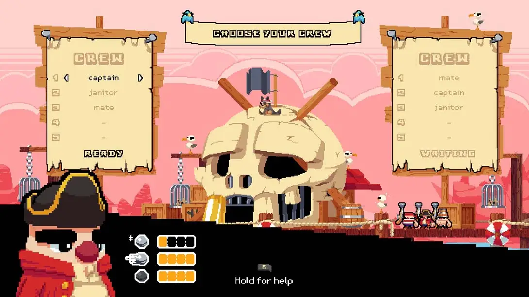 图片[1]-海上神枪手 Duel on Board-游糖YoTeb