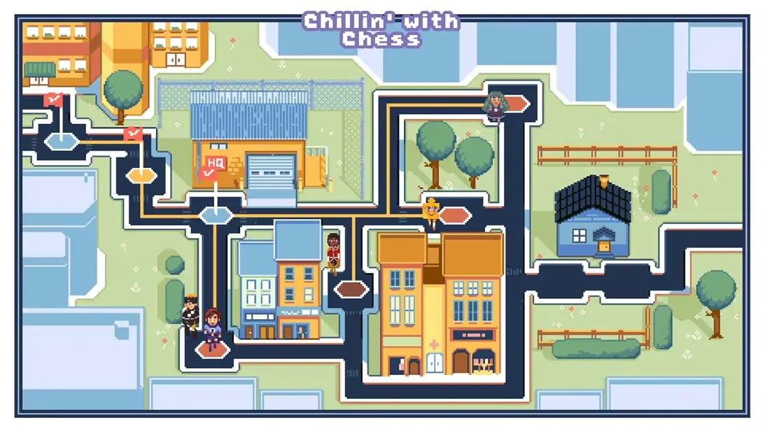 图片[6]-像素拼图化妆联盟 Pixel Puzzle Makeout League-游糖YoTeb