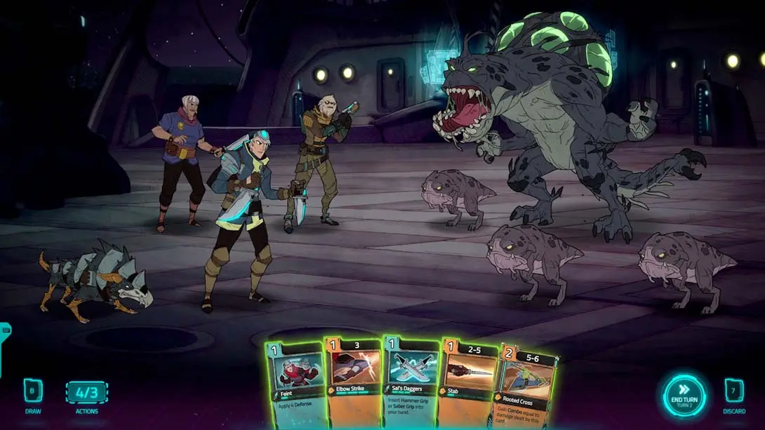 图片[2]-欺诈之地 Griftlands-游糖YoTeb