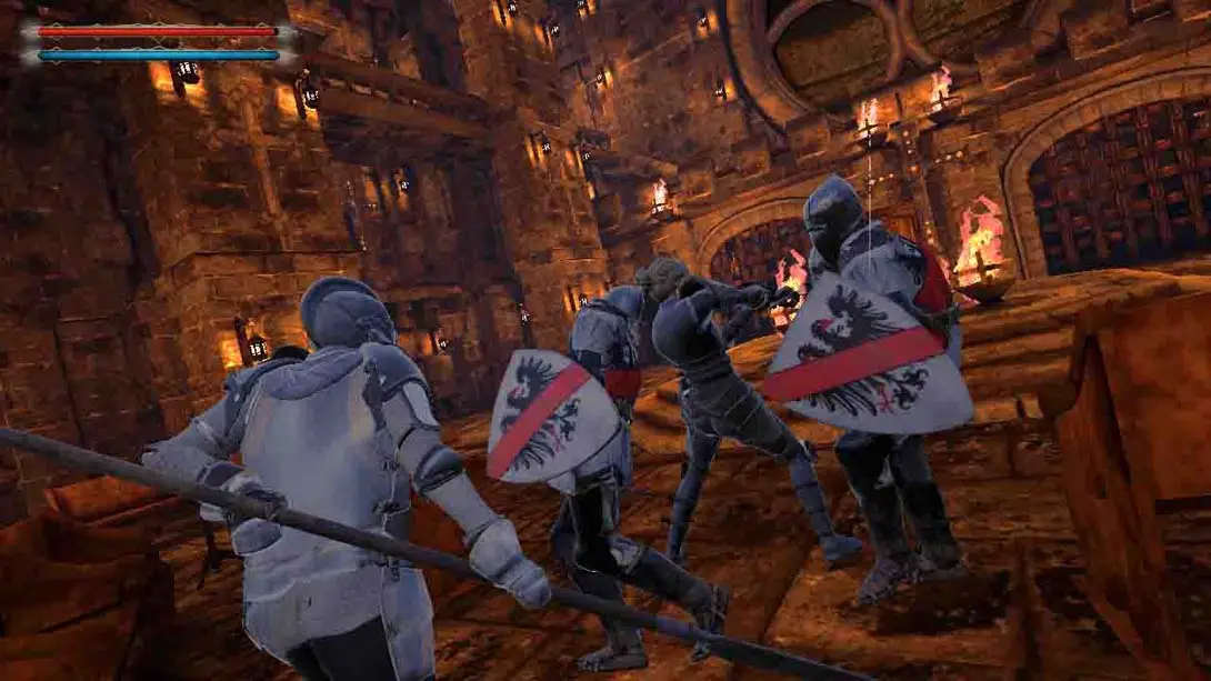 图片[2]-【美版】骑士的救赎:自由之战 .Knight’s Redemption: War for Freedom-游糖YoTeb