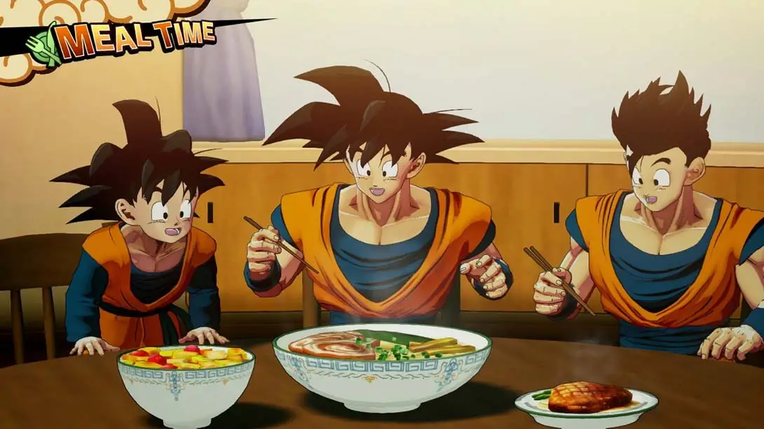 图片[6]-【港版】七龙珠Z 卡卡洛特 + 新觉醒篇DRAGON BALL Z KAKAROT + A NEW POWER AWA…-游糖YoTeb