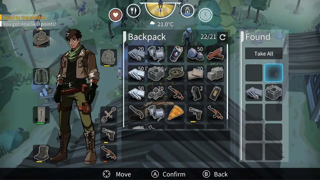 图片[1]-尸者生存-游糖YoTeb