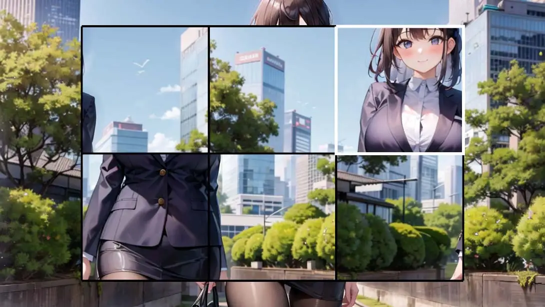 图片[2]-【日版】动漫女孩:大学恋爱 Hentai Girls: Office Romance-游糖YoTeb