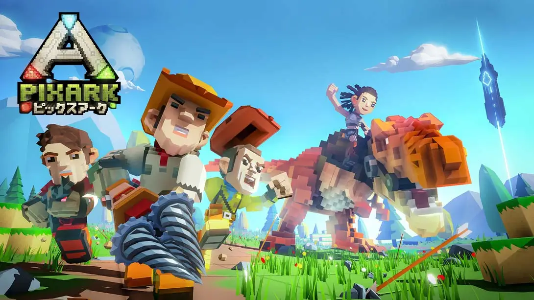 方块方舟 PixARK-游糖YoTeb