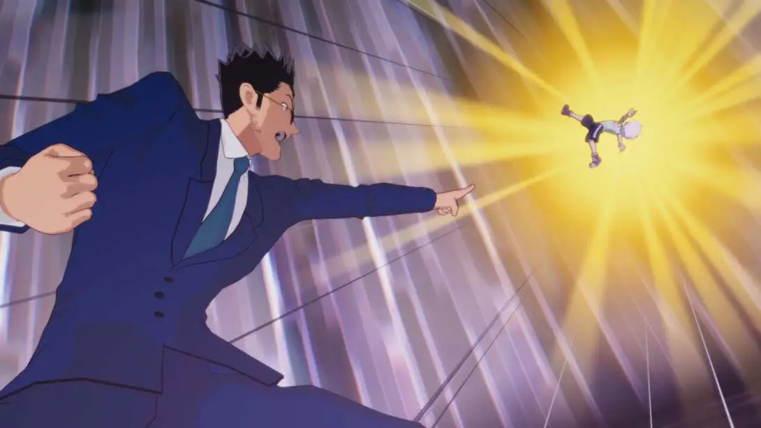 【日版】全职猎人 念力冲击 .HUNTER×HUNTER NEN×IMPACT