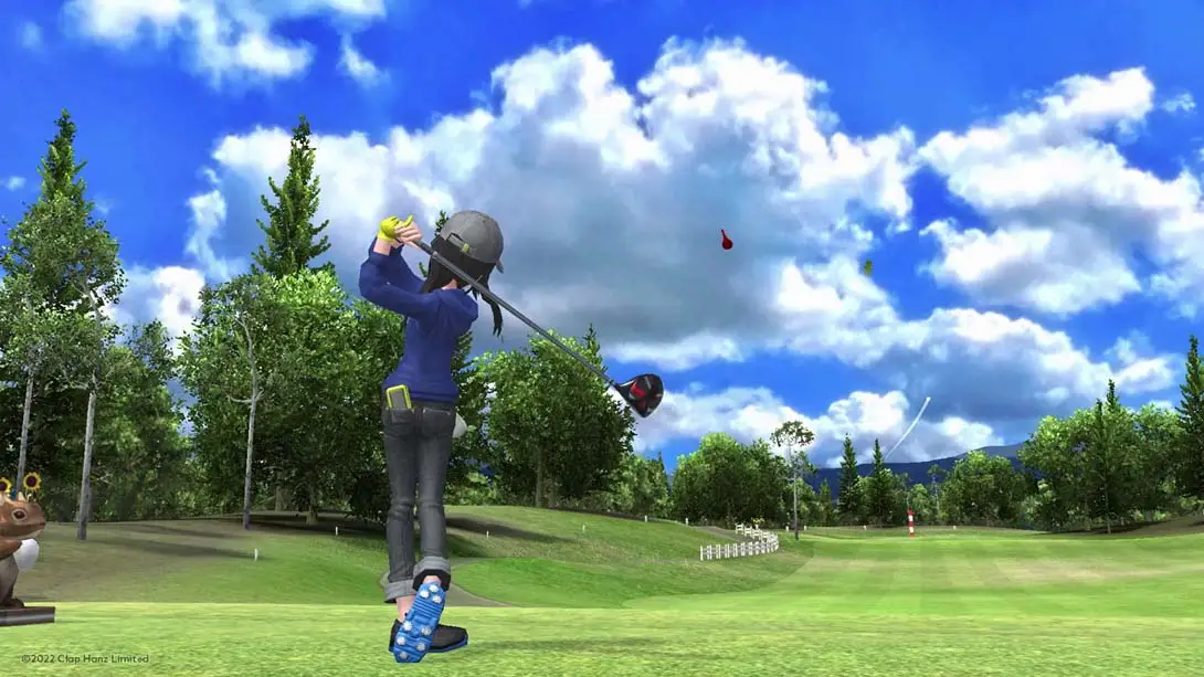 【美版】轻松高尔夫 Easy Come Easy Golf