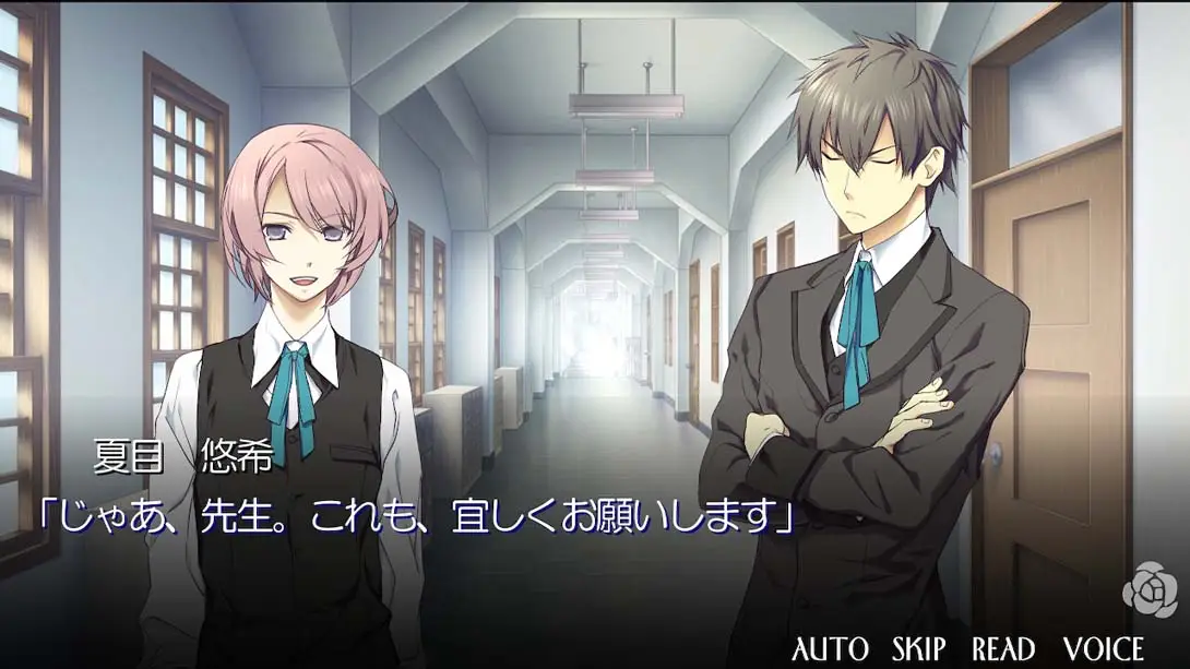 图片[1]-【日版】死神少女 Shinigami to Shoujo-游糖YoTeb