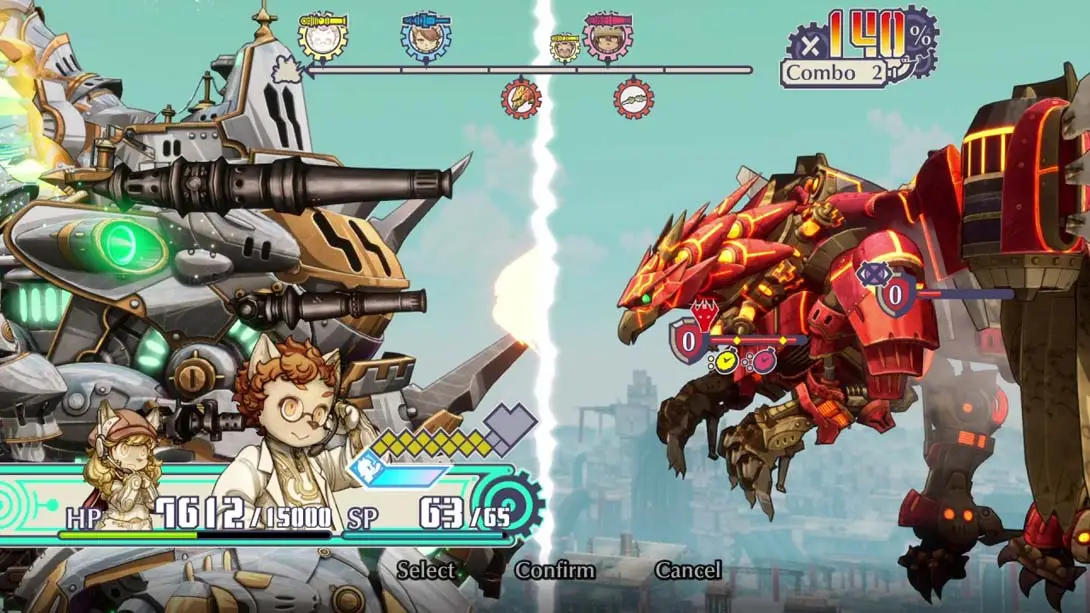 图片[5]-【美版】战场的赋格曲3 .Fuga Melodies of Steel 3-游糖YoTeb