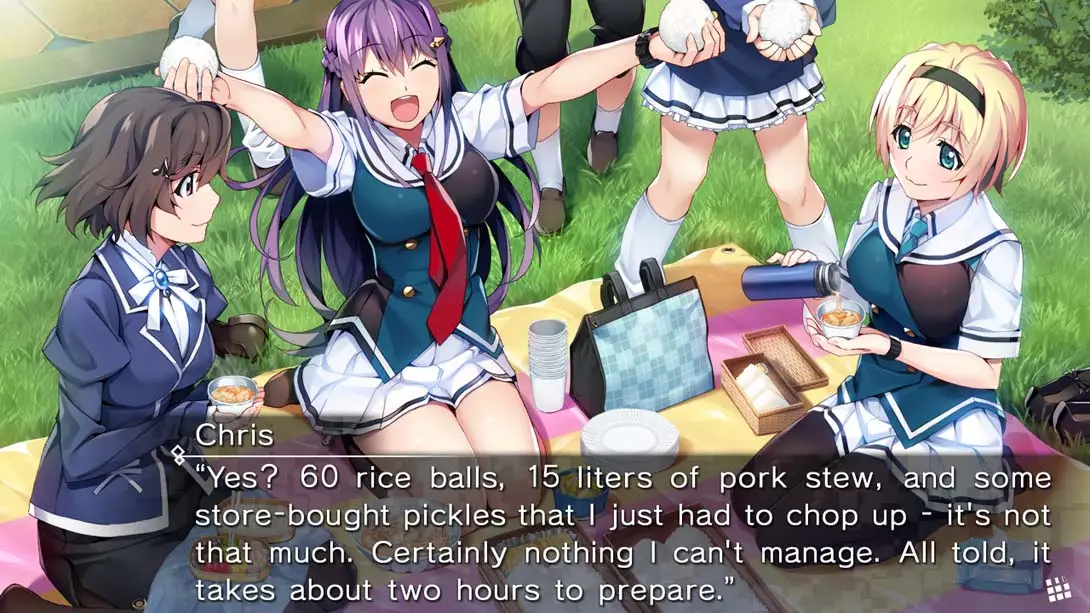 图片[4]-灰色幻影扳机第4卷 Grisaia Phantom Trigger 04-游糖YoTeb