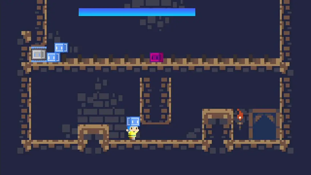 图片[4]-像素游戏制作者系列：BLOCK SLIME CAVE Pixel Game Maker Series BLOCK …-游糖YoTeb