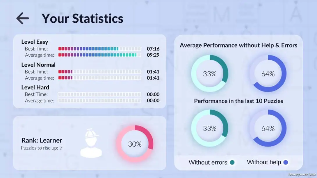 图片[1]-【美版】Pure Crosswords – The best Crossword Puzzle Word Game ever!-游糖YoTeb
