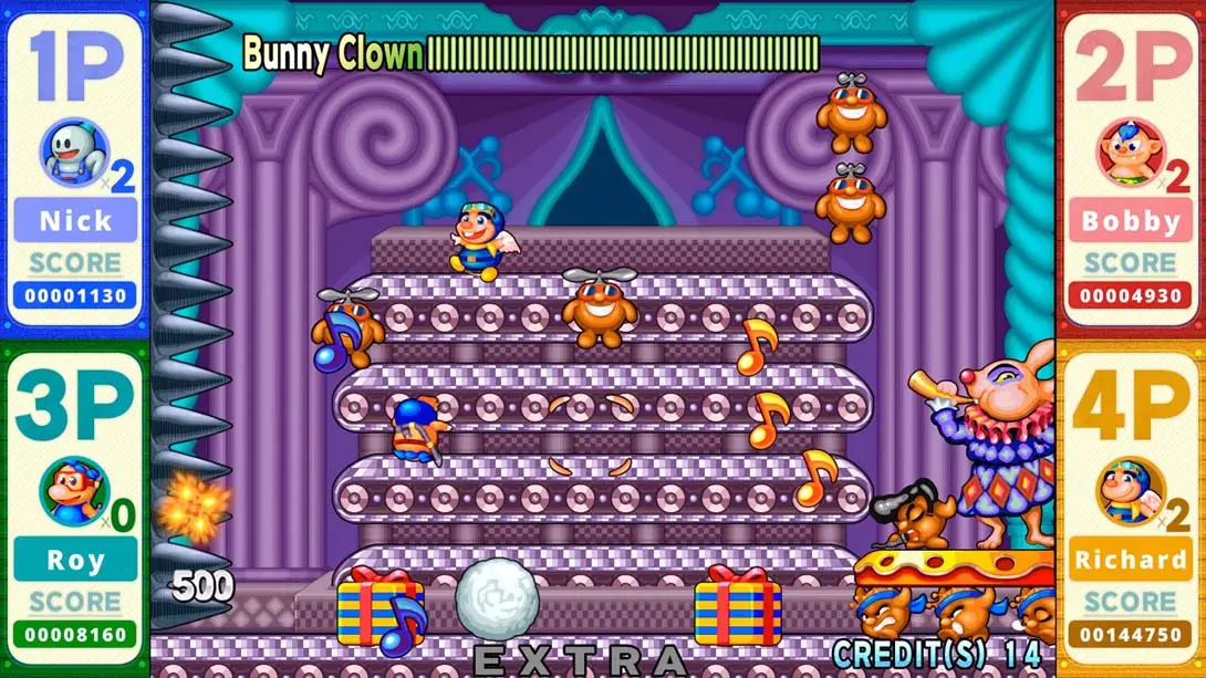 图片[6]-【美版】雪人兄弟2 Special .SNOW BROS. 2 SPECIAL-游糖YoTeb