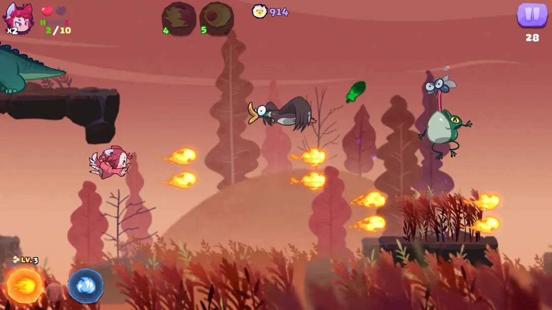 图片[4]-【美版】哞哩的长梦 .Moolii’s Dreamland-游糖YoTeb