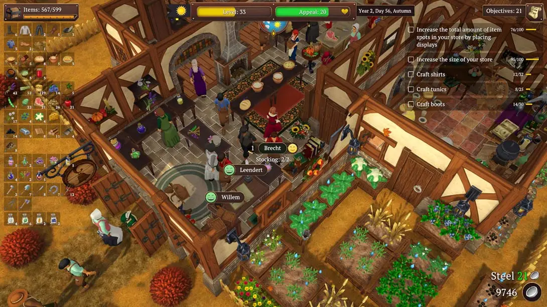 图片[6]-【美版】温克利小屋 Winkeltje: The Little Shop-游糖YoTeb