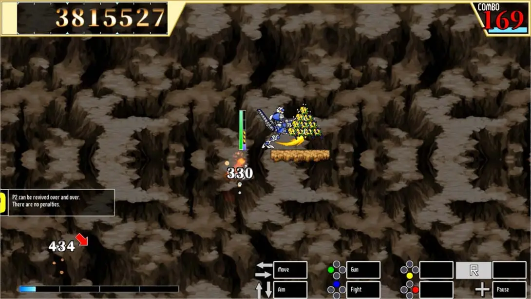 图片[5]-【美版】Pixel Game Maker Series BombMachine Gunzohg-游糖YoTeb