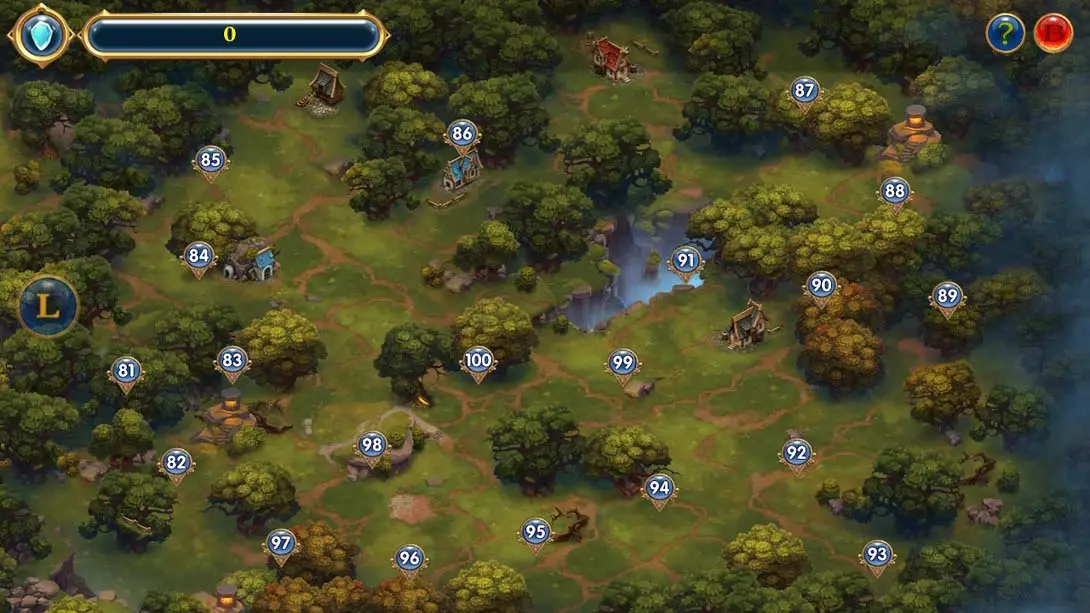 图片[2]-【美版】魔法宝石：失落家族 Gems of Magic：Lost Family-游糖YoTeb