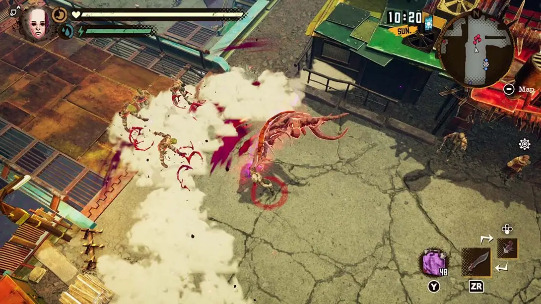 图片[2]-《创尸纪》1.0-游糖YoTeb