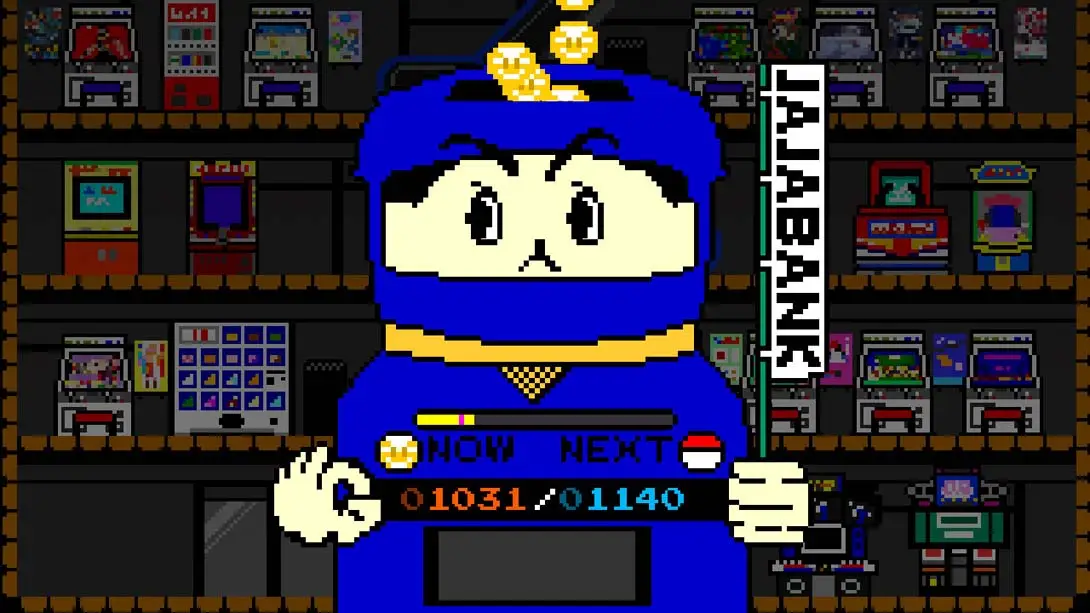 图片[3]-【美版】忍者茶茶丸 妖怪大决战+地狱 .Ninja JaJaMaru: The Great Yokai Battle + Hell-游糖YoTeb