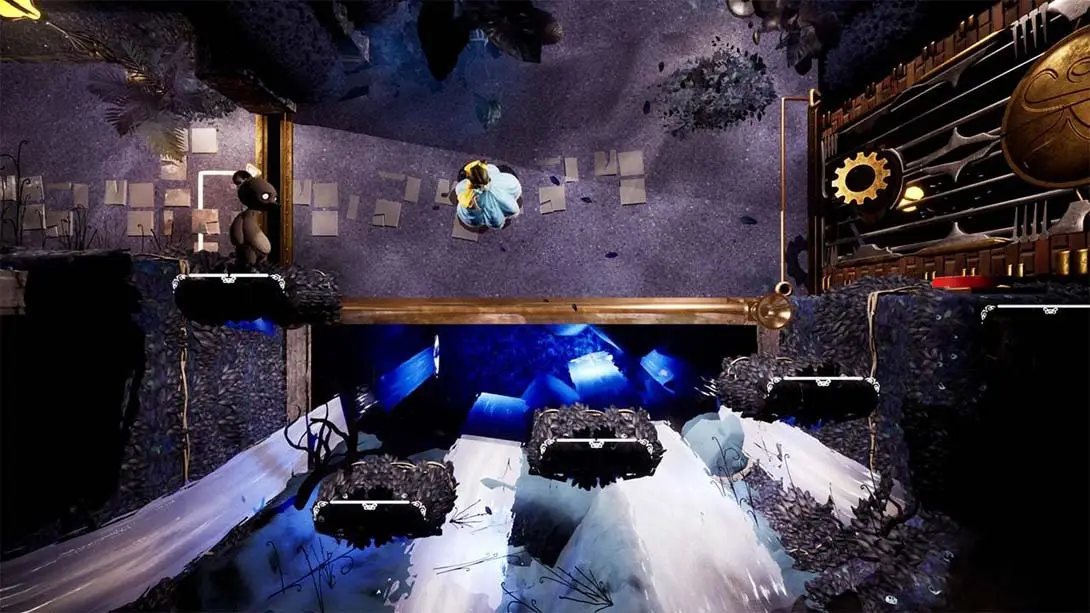 图片[4]-艾玛和泰迪熊：影子历险记 Tandem: A Tale of Shadows-游糖YoTeb