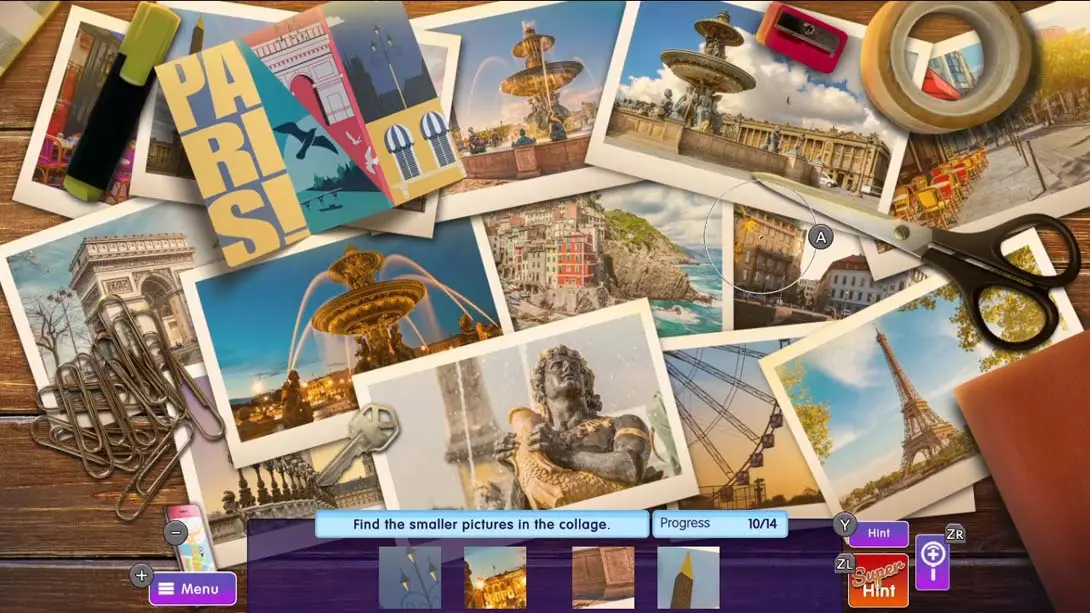 图片[3]-【美版】First Time In Paris-游糖YoTeb