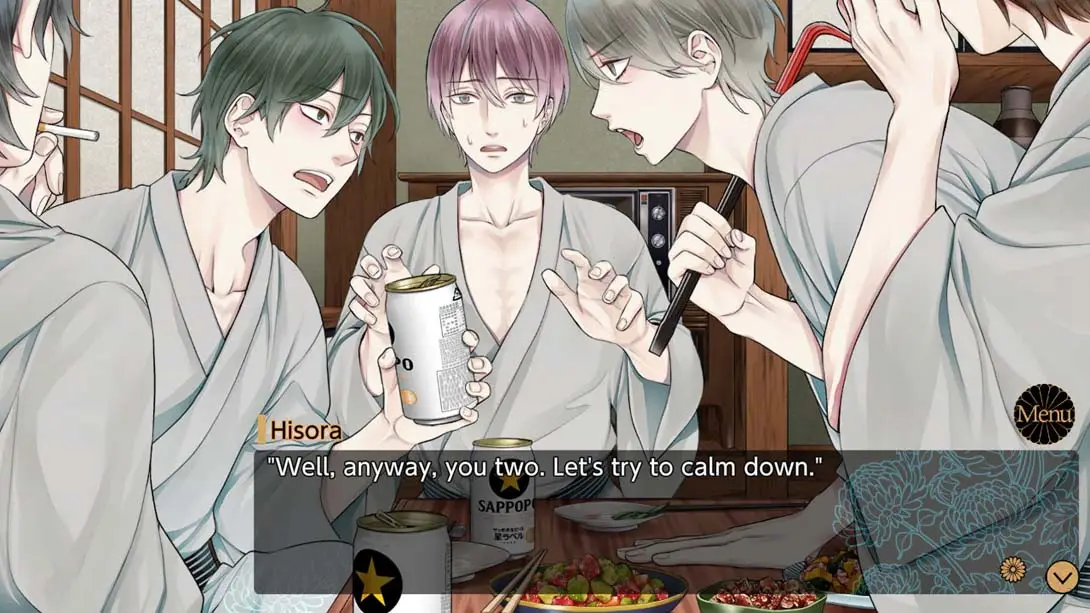 图片[3]-【美版】祭品小镇 彩结 .The Town of Nie Iromusubi-游糖YoTeb