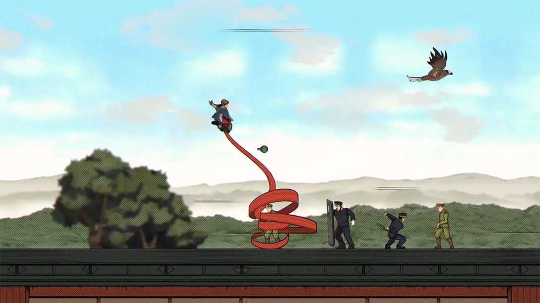 图片[3]-【美版】廖添丁：绝代凶贼之死期 The Legend of Tianding-游糖YoTeb