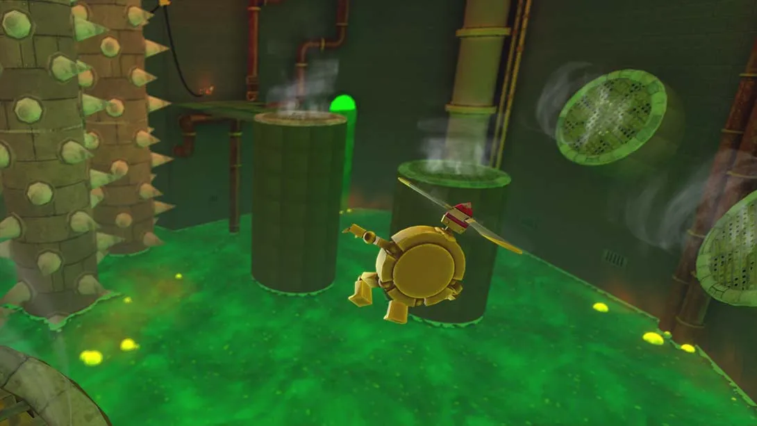 图片[6]-天才少女:机械城堡历险记（1.0.0）金手指-游糖YoTeb