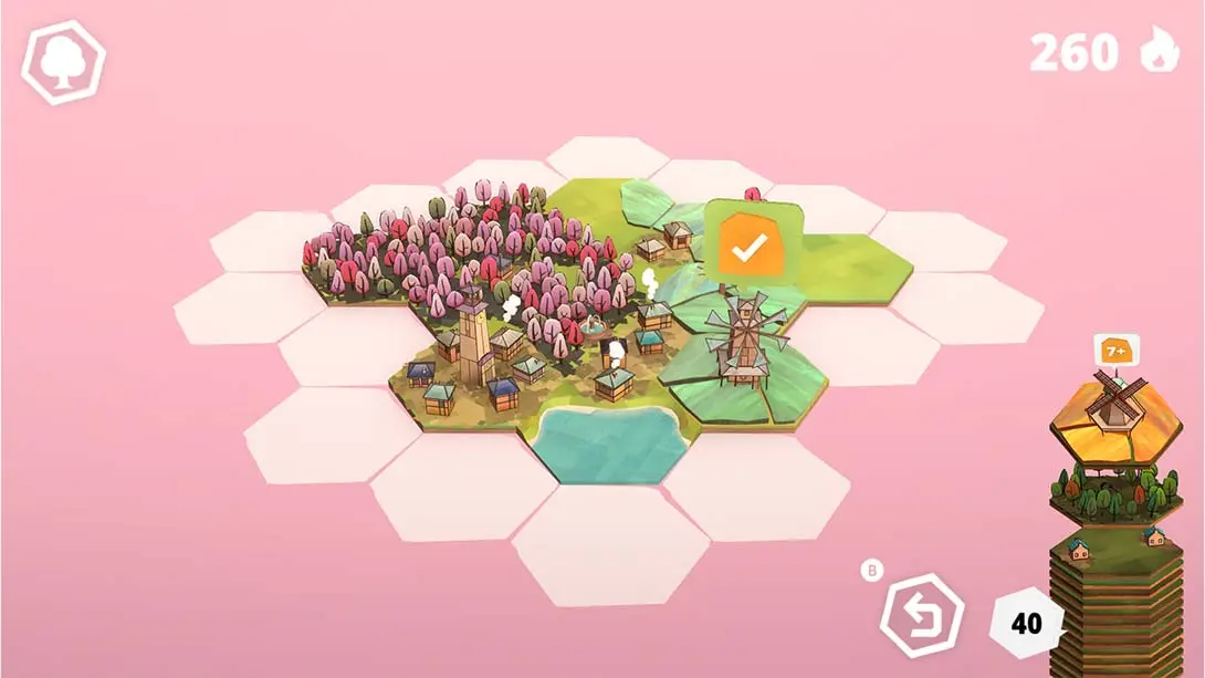 图片[5]-【美版】筑梦颂 Dorfromantik-游糖YoTeb