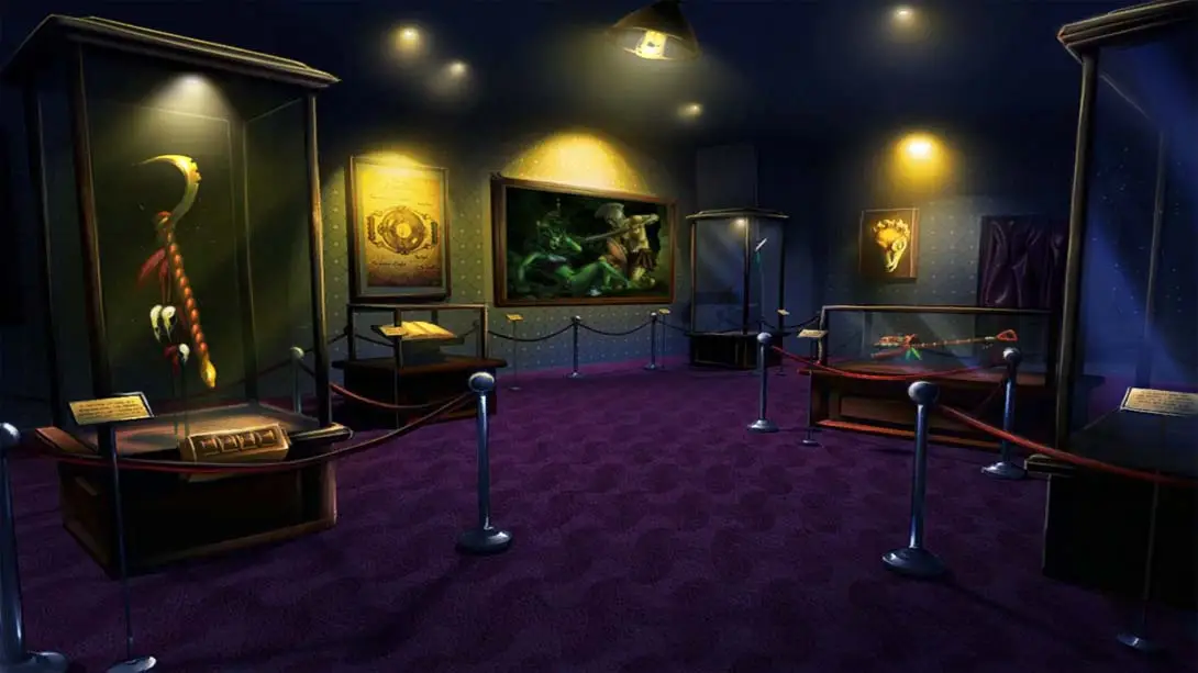 图片[2]-【美版】9 条线索：蛇溪的秘密 9 Clues: The Secret of Serpent Creek-游糖YoTeb