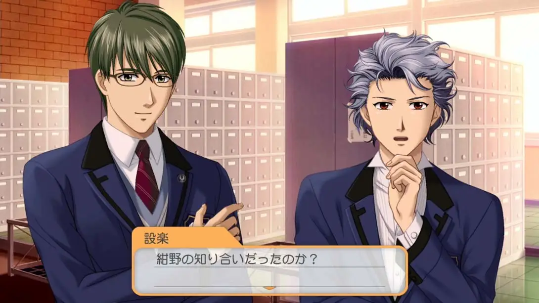 图片[3]-【日版】心跳回忆女生版 Girl’s Side 3.ときめきメモリアル Girl’s Side 3-游糖YoTeb