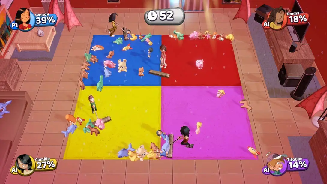 图片[5]-姐妹们:年度派对 The Sisters – Party of the Year-游糖YoTeb