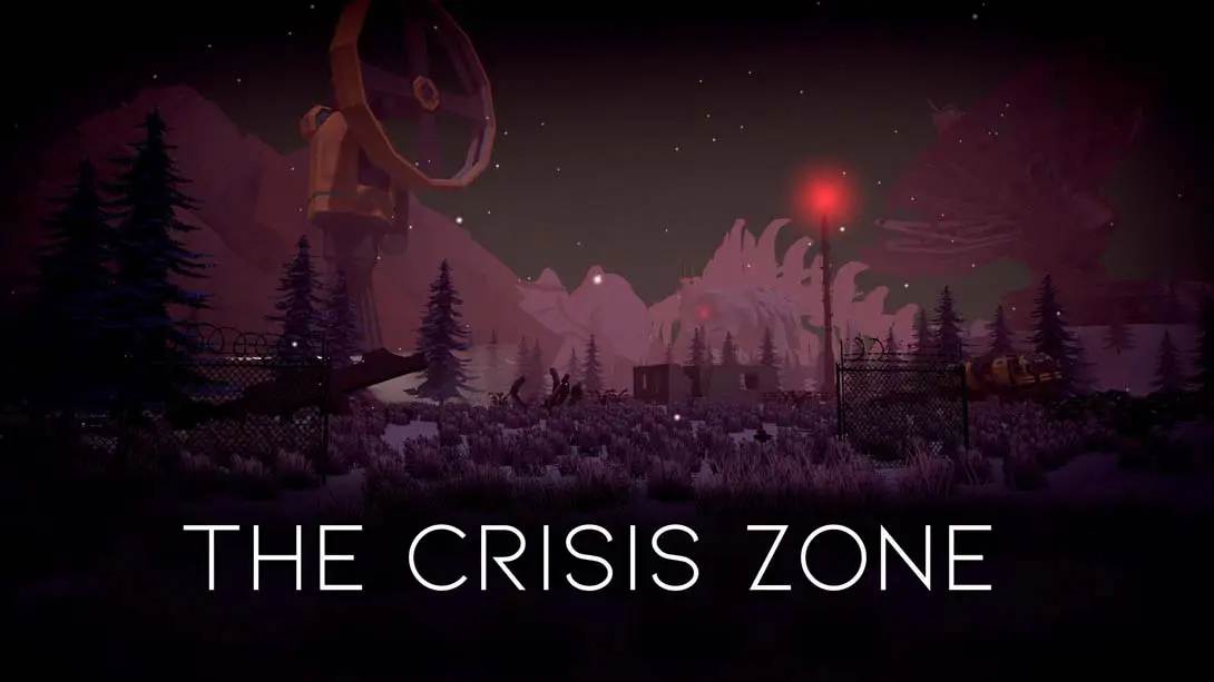 【美版】危机之地 The Crisis Zone-游糖YoTeb