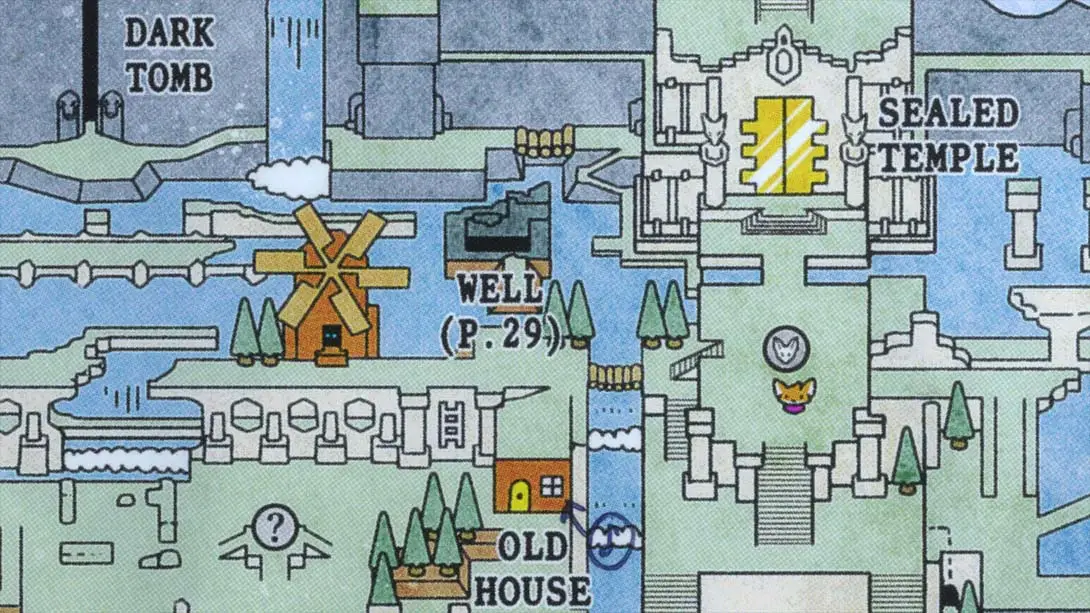 图片[6]-【美版】丘尼卡传说 Tunic-游糖YoTeb