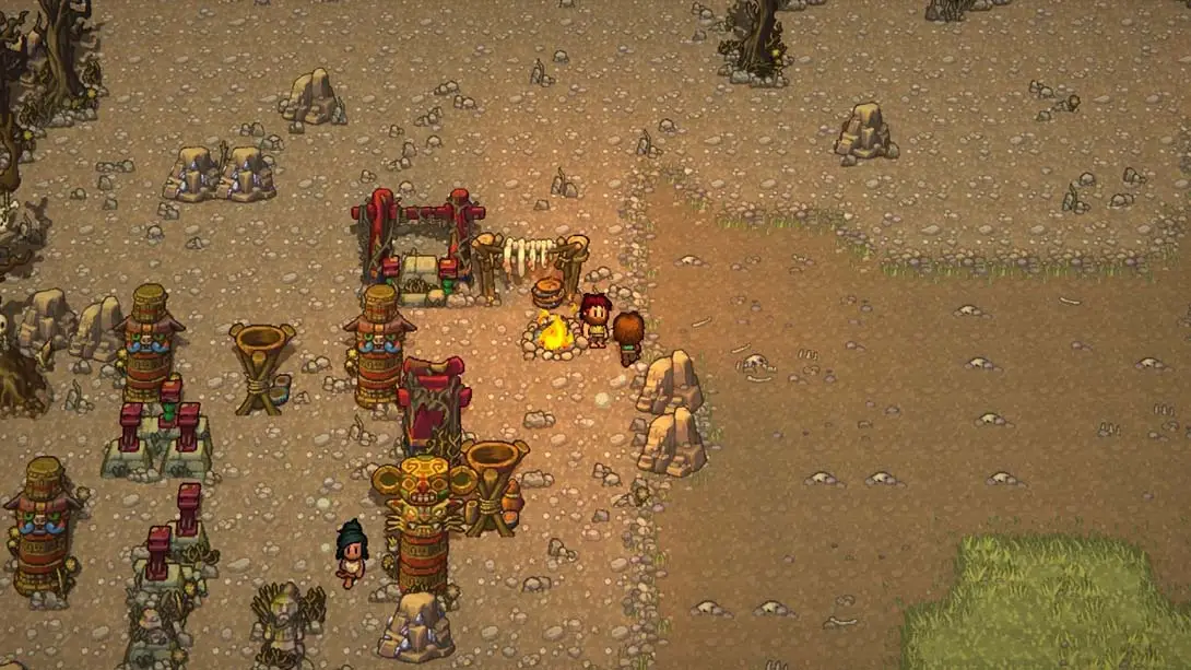 图片[4]-岛屿幸存者 The Survivalists-游糖YoTeb