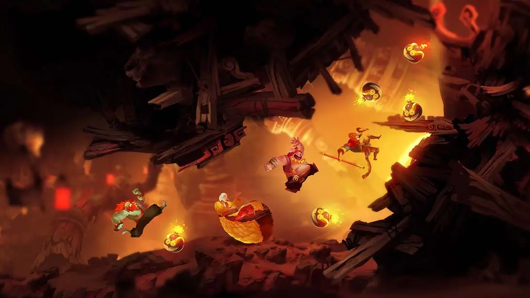 图片[2]-非常英雄（1.0.2701）金手指-游糖YoTeb